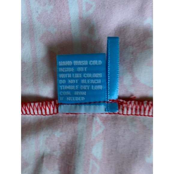 J. McLaughlin Women's M Medium Pink Sleeveless Stretch Catalina Cloth Dress - Picture 11 of 11